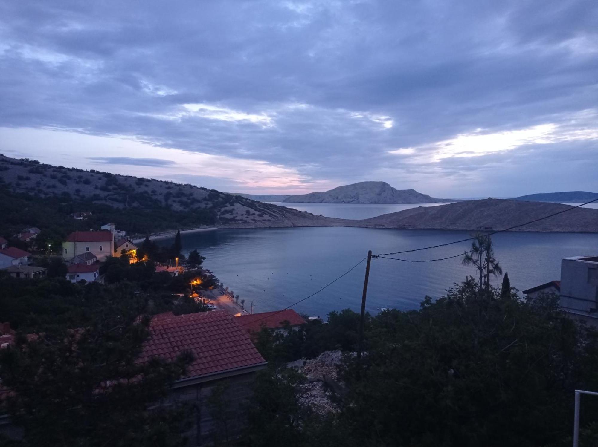 Apartment Love Cvita,Amazing Sea View Lukovo Zimmer foto